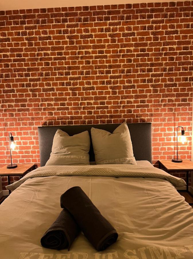Beau T3 Style Industriel N20 Orly Paris Wifi Underground Industry Lejlighed La Ville-du-Bois Eksteriør billede
